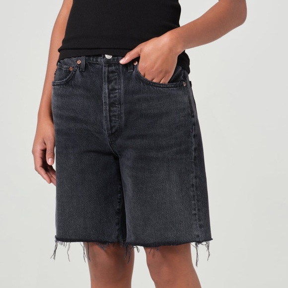 Agolde Pants - Agolde 90’s Shorts